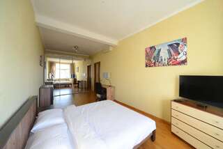 Апартаменты Kreschatyk Penthouse With Amazing View Киев Апартаменты с 1 спальней-10