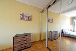 Апартаменты Kreschatyk Penthouse With Amazing View Киев Апартаменты с 1 спальней-12