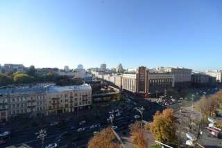 Апартаменты Kreschatyk Penthouse With Amazing View Киев Апартаменты с 1 спальней-24