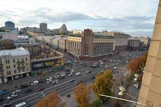 Апартаменты Kreschatyk Penthouse With Amazing View Киев Апартаменты с 1 спальней-25