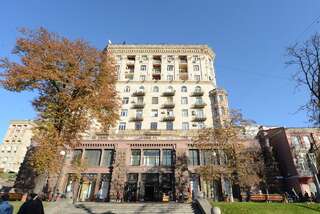 Апартаменты Kreschatyk Penthouse With Amazing View Киев Апартаменты с 1 спальней-29