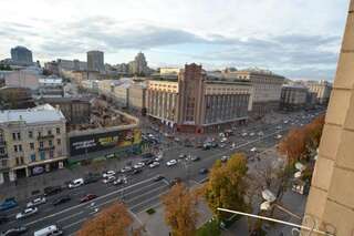 Апартаменты Kreschatyk Penthouse With Amazing View Киев Апартаменты с 1 спальней-33