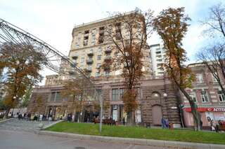 Апартаменты Kreschatyk Penthouse With Amazing View Киев Апартаменты с 1 спальней-48
