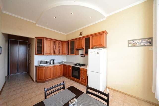 Апартаменты Kreschatyk Penthouse With Amazing View Киев-19