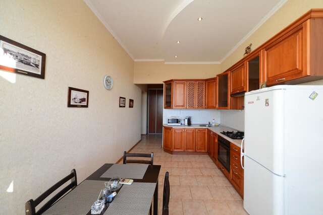 Апартаменты Kreschatyk Penthouse With Amazing View Киев-20