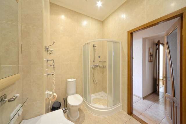 Апартаменты Kreschatyk Penthouse With Amazing View Киев-24