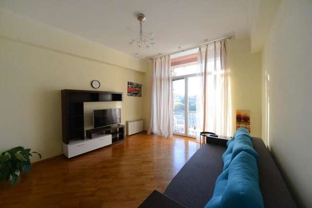 Апартаменты Kreschatyk Penthouse With Amazing View Киев-53
